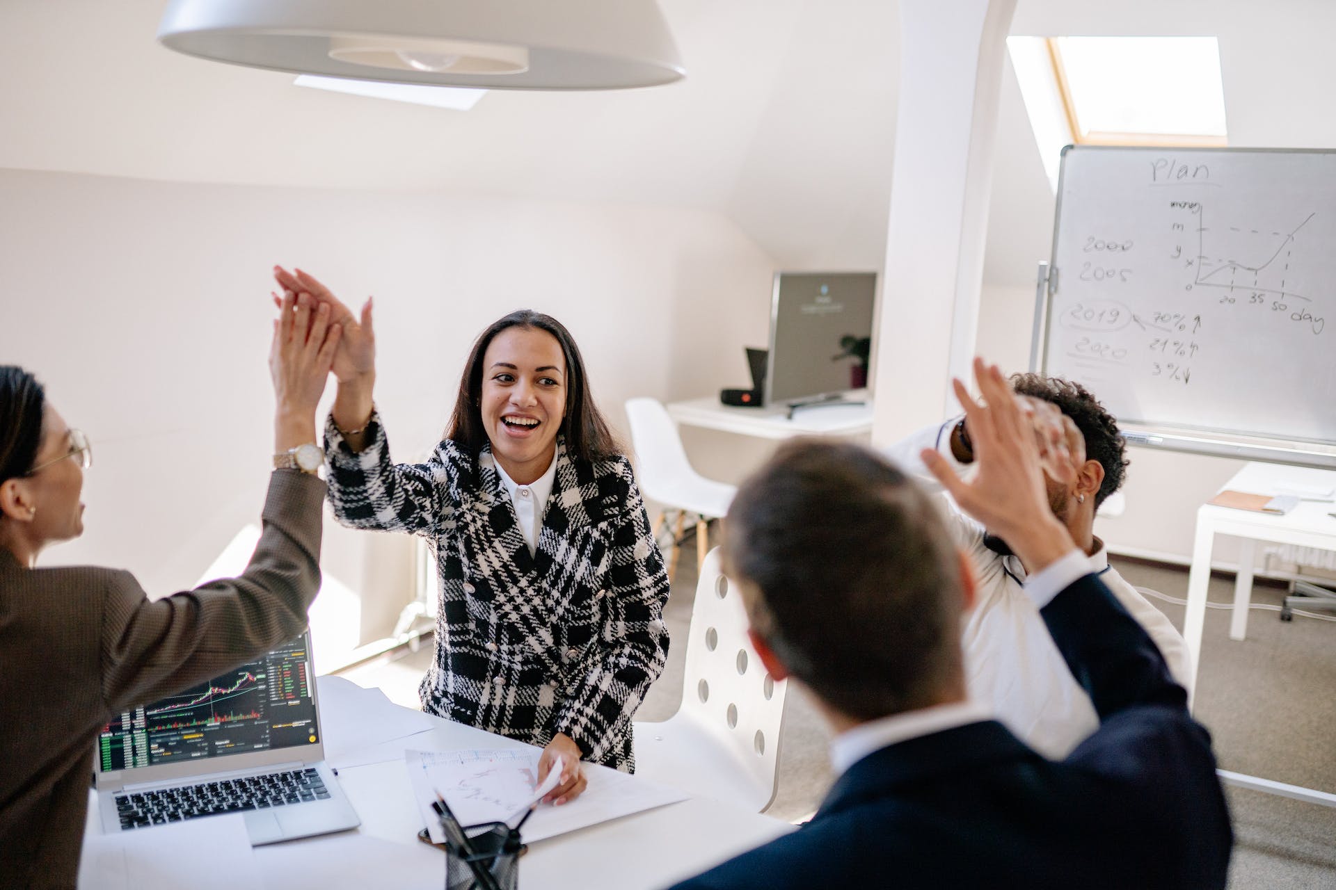 Embracing Change: The Key to Successful Business Transformation